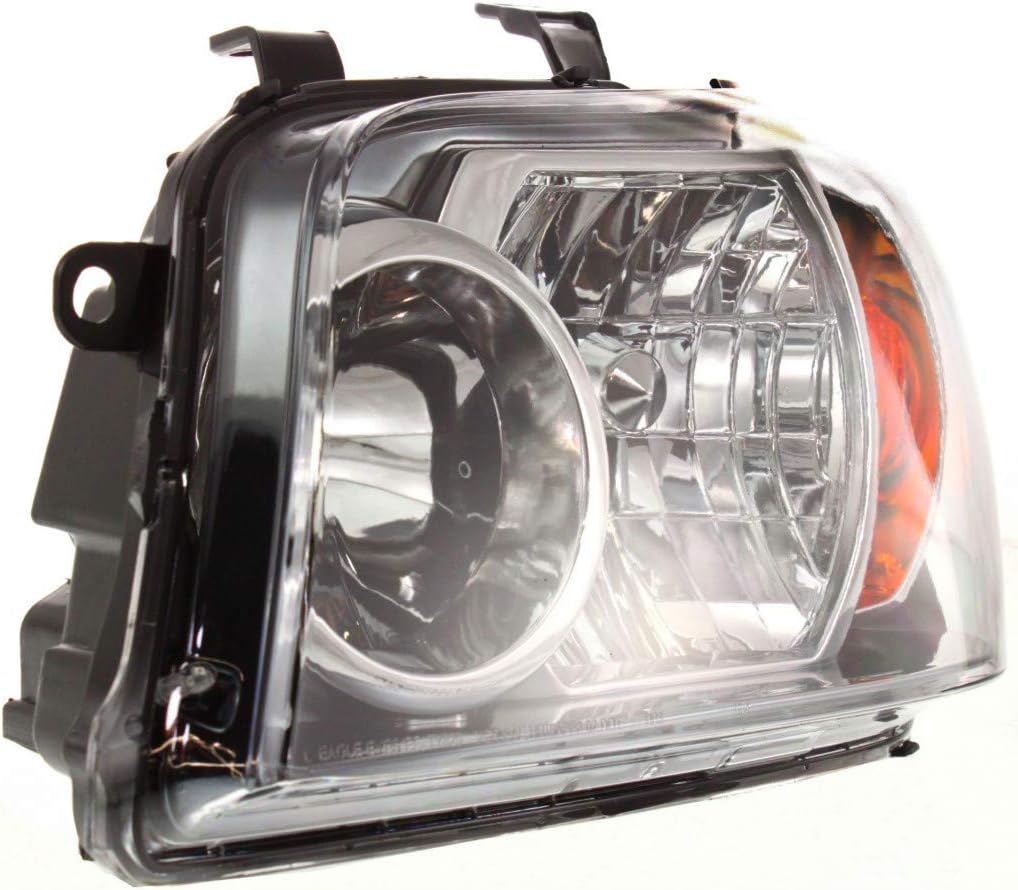 Pair Driver and Passenger Side Headlight Assembly X756542