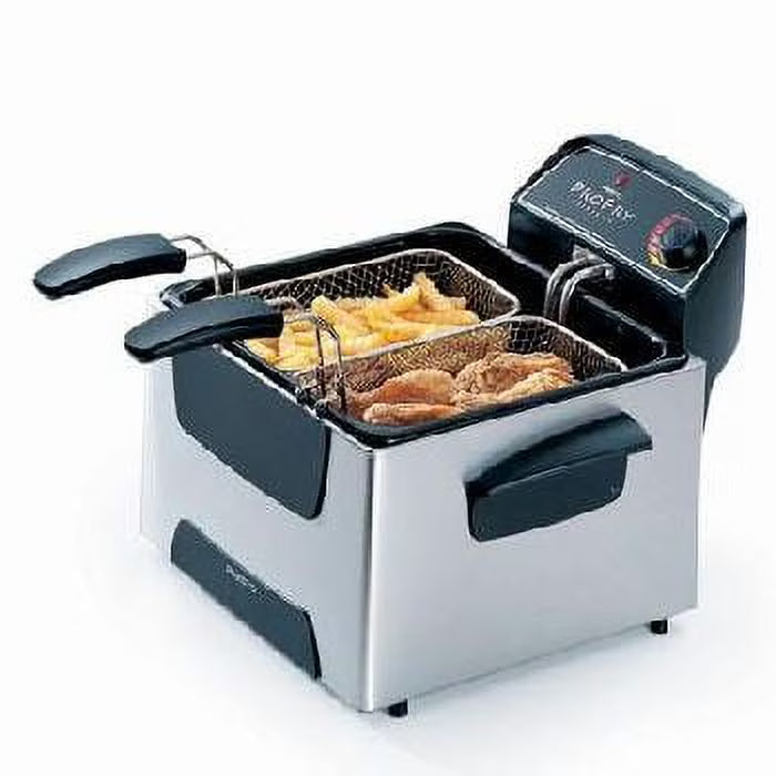 Dual Element Immersion Fryer G754557