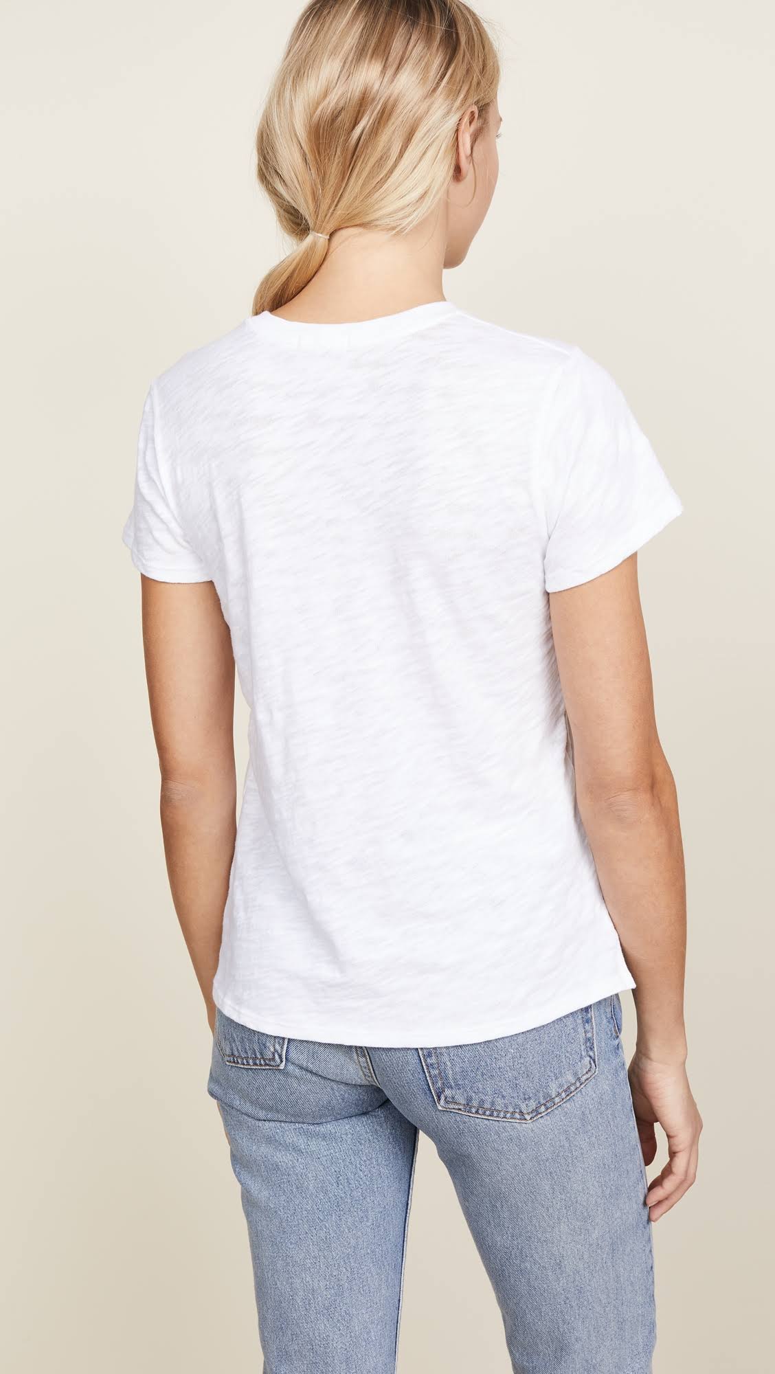 Schoolboy Crew Tee B12616