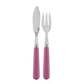 Pink Fish Set of 4 U26733