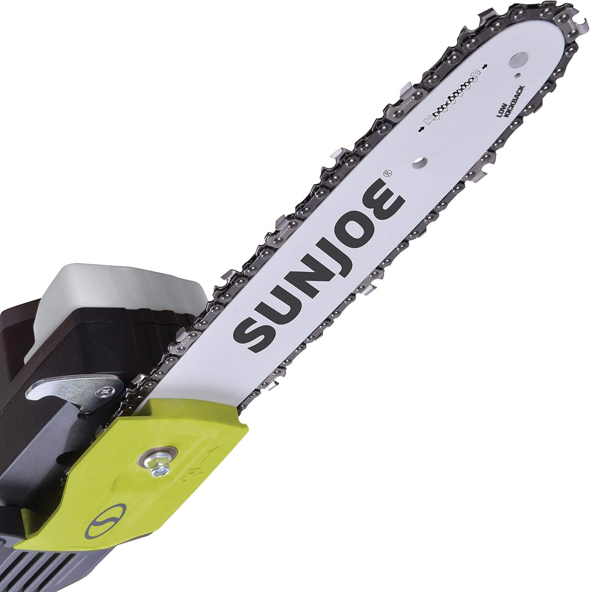 10-Inch 100-Volt Max Cordless Telescoping Pole Chain Saw V413