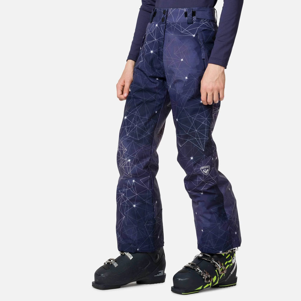 Ski Girls Print Pant Q680591