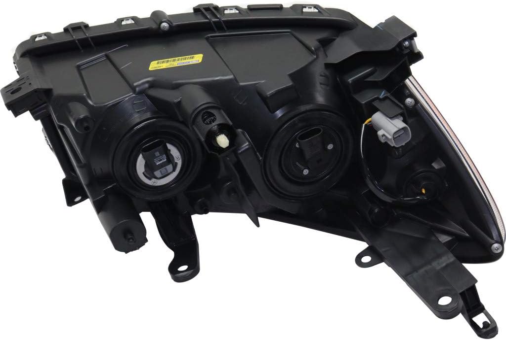 Driver Side Headlight Assembly V852294