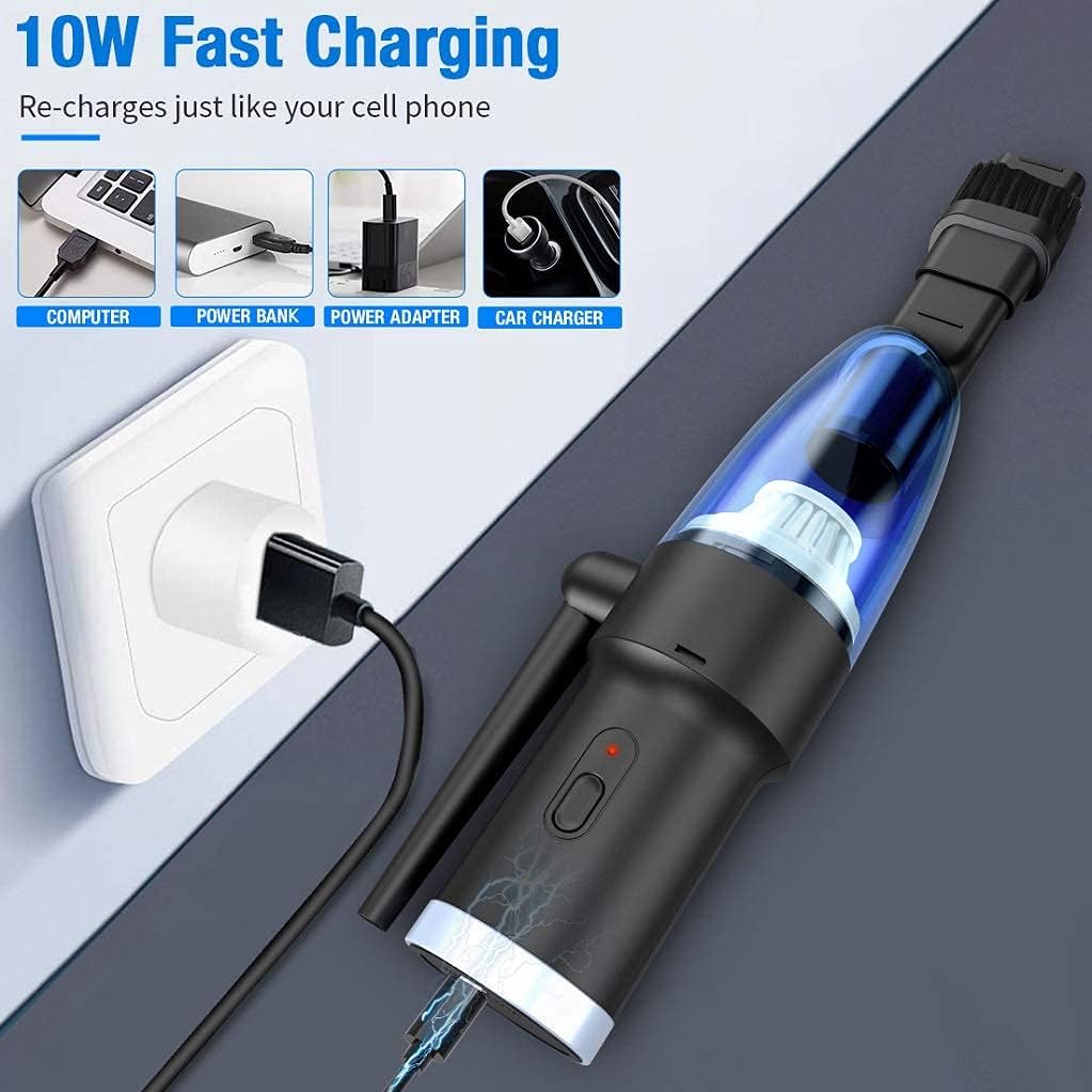 Cordless Compressed Air Duster Z664
