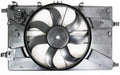 Radiator Fan Assembly 2015 2016 1.4L J293