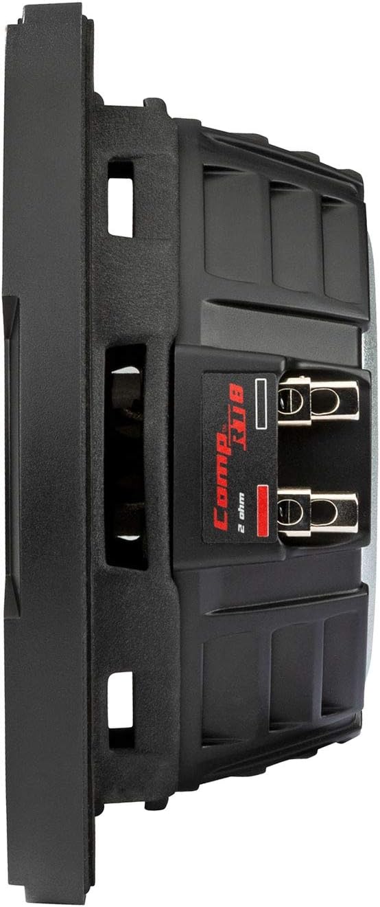 8" 20cm DVC 2-ohm Subwoofer K524015