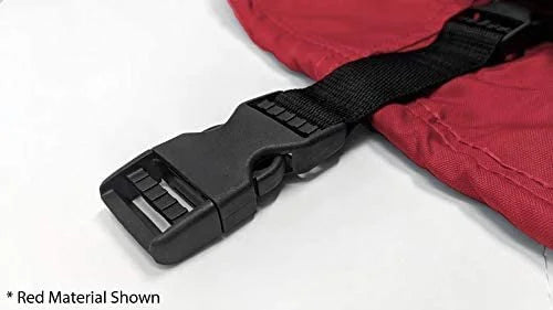RED Trailerable Jet Ski Cover with Storage Bag I387