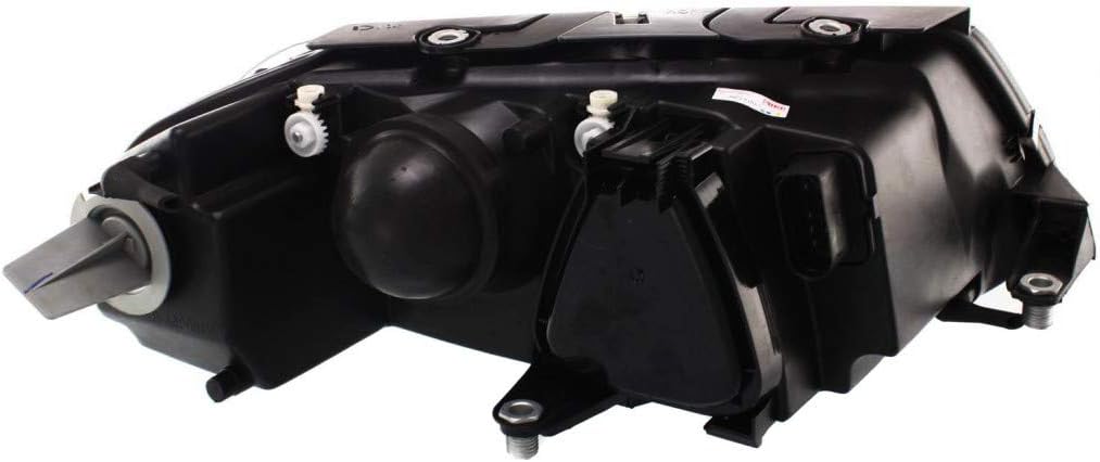Headlight Assembly Pair for Volkswagen Passat 2001-2005 R14317