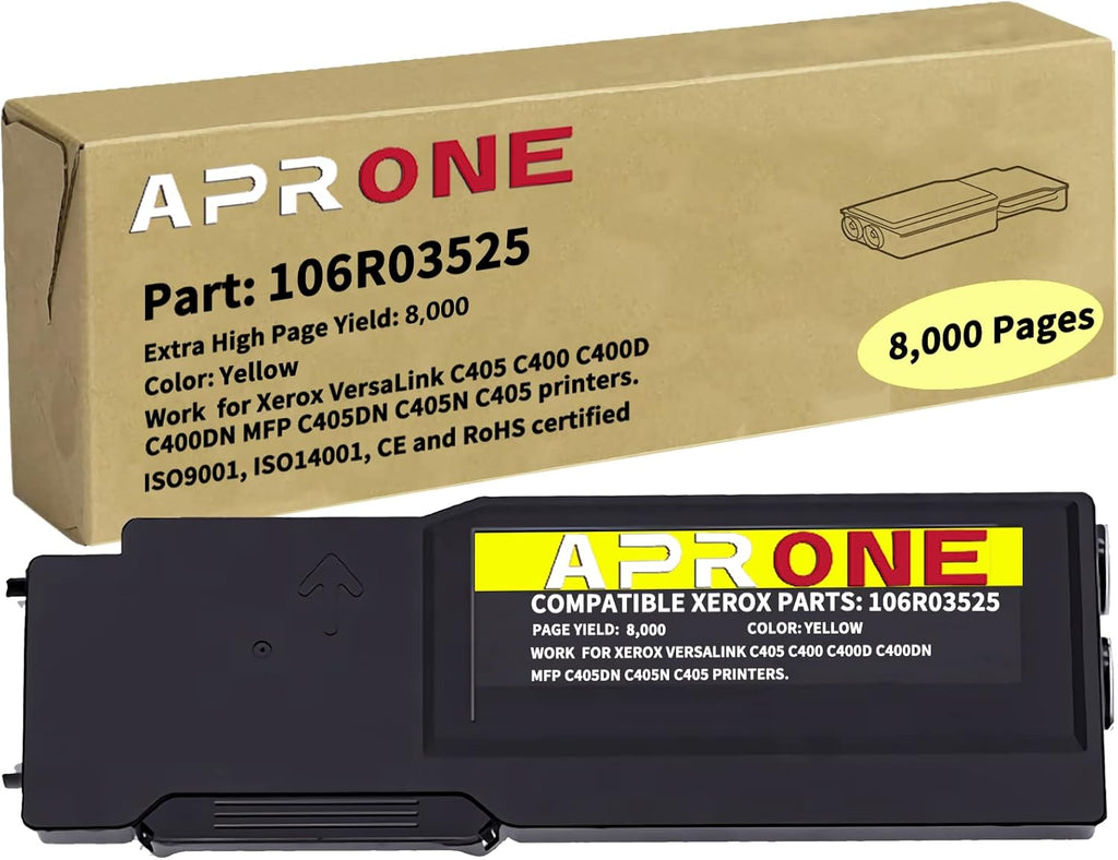 Yellow Extra High Capacity Toner Cartridge E11097