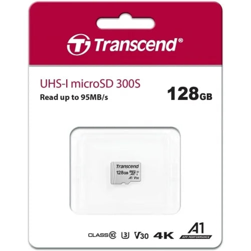 128GB MicroSDXC Memory Card A896