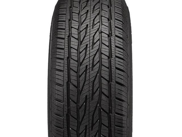 245/60R18 Tire A318649