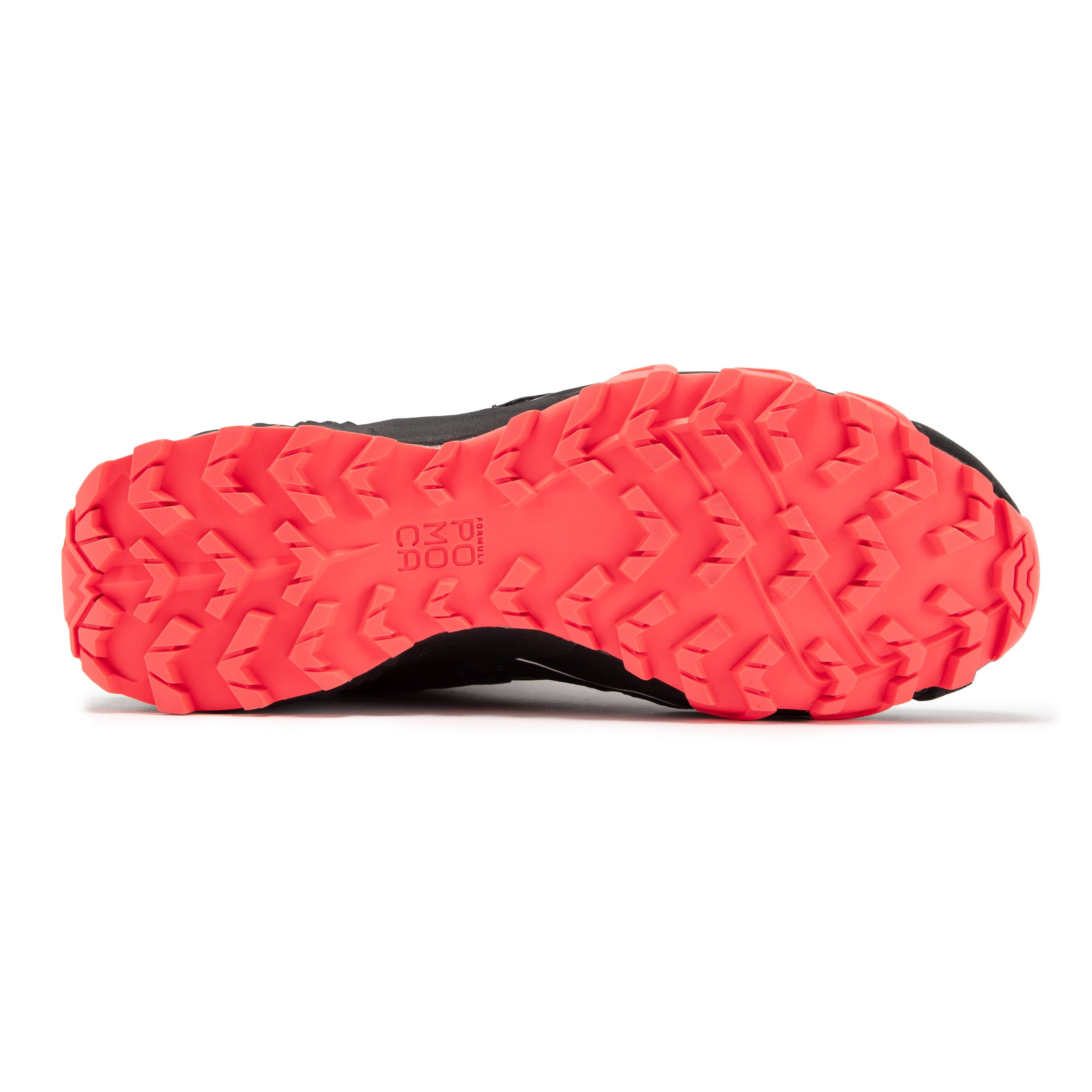 Black Fluo Pink Trail Running Shoes G35373