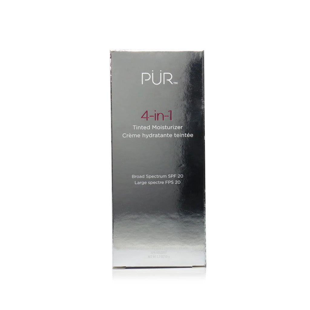 4 in 1 Tinted Moisturizer Broad Spectrum SPF 20 U63674