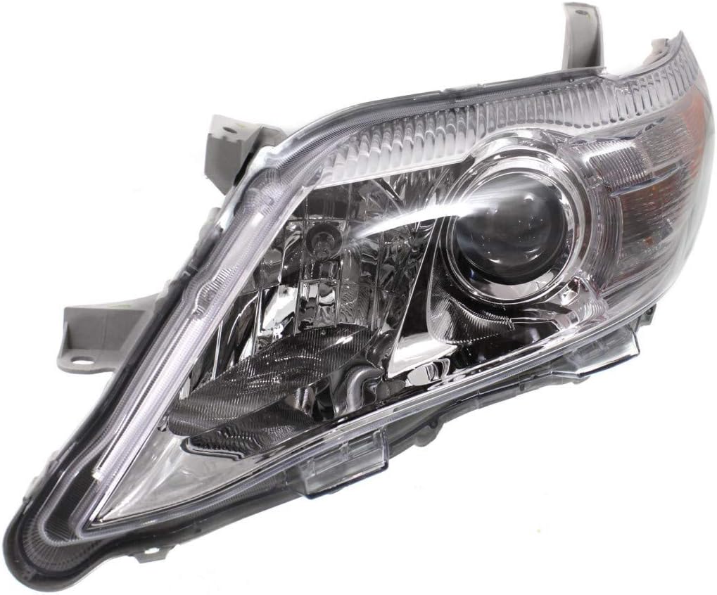 Driver Side Headlight for Toyota Camry 2010 2011 U503