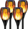96 LED Solar Torch Lights B10367