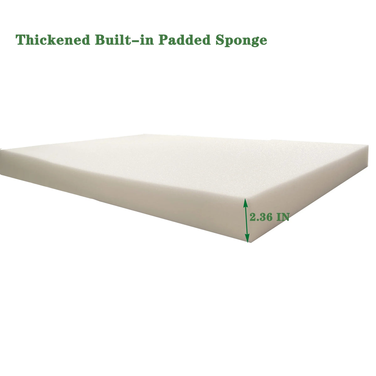 Outdoor Lounge Chair Cushion Replacement Patio Seat Cushion S964945