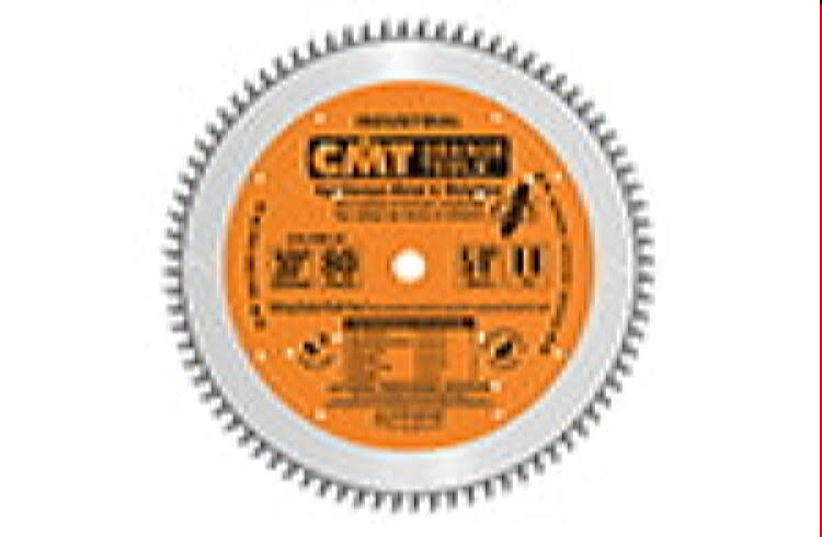 10-Inch PVC Melamine Saw Blade I6246