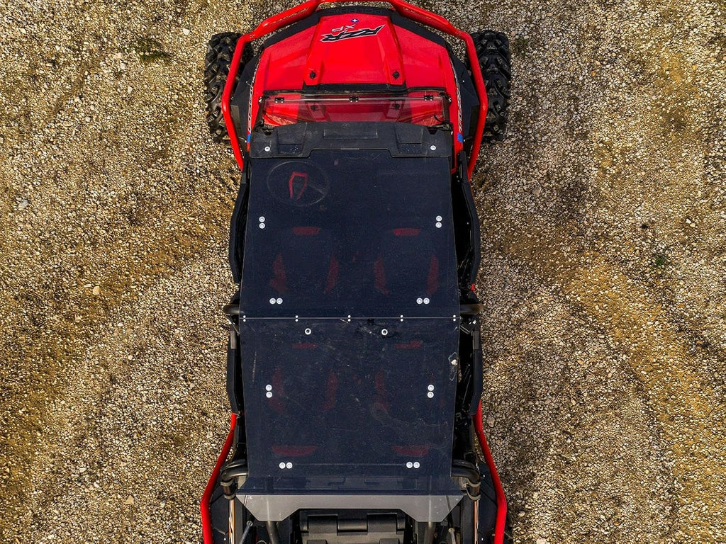 Dark Tinted 1/4" Polycarbonate Roof for Polaris RZR XP 4 1000 B245961