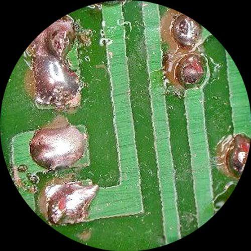 Trinocular Stereo Zoom Microscope, 7X-90X Magnification, 0.7x-4.5x Zoom Object Z551234