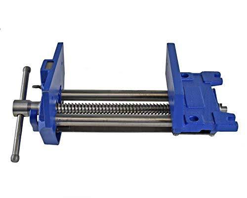 9x22 Blue Wood Working Vise X887
