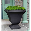 Brownstone Urn B1482
