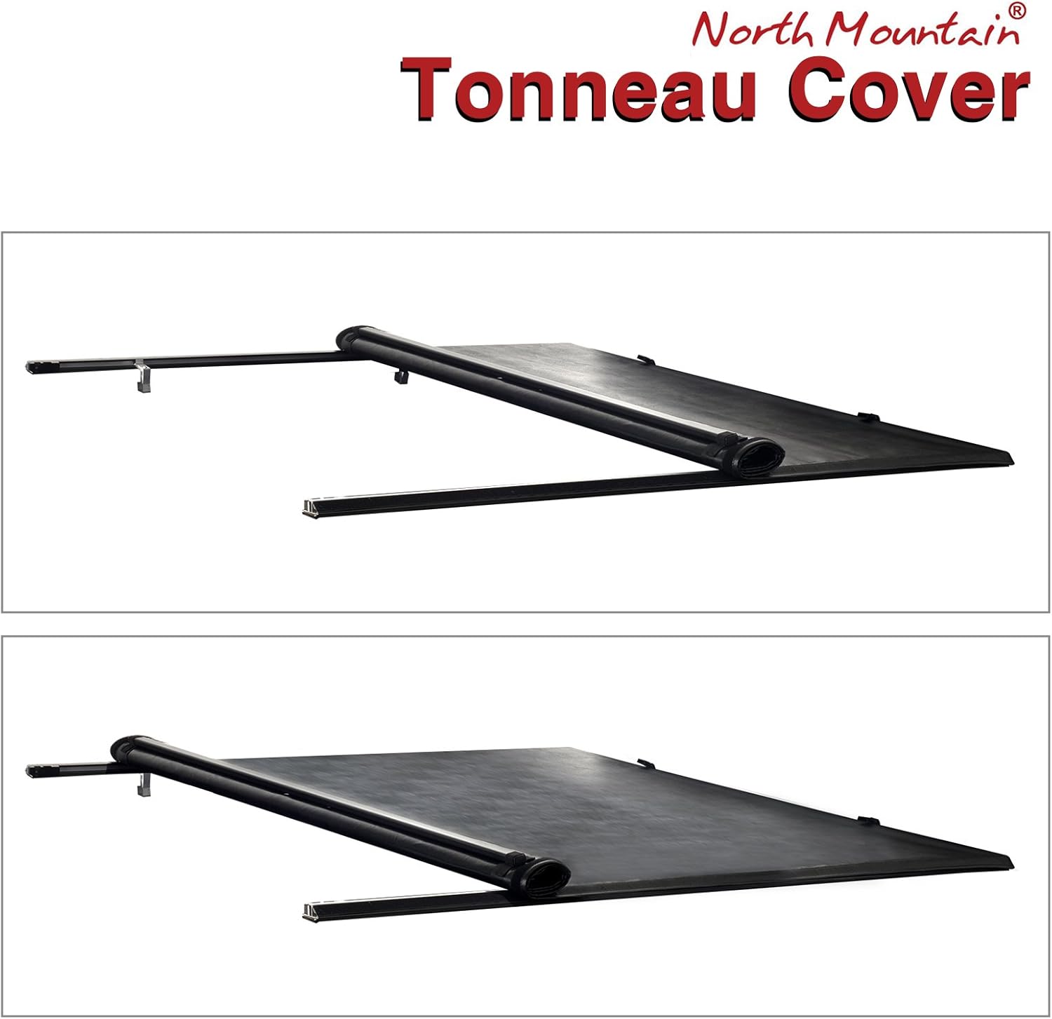 Soft Roll Up Tonneau Cover D49634