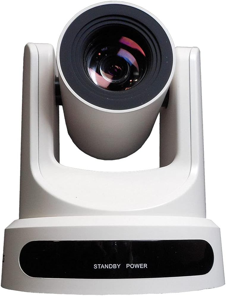20x-SDI Live Streaming Camera White Starter Bundle W4876