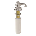 Aged Brass Soap/Lotion Dispenser B169672