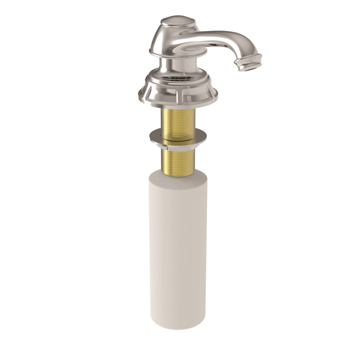 Aged Brass Soap/Lotion Dispenser B169672