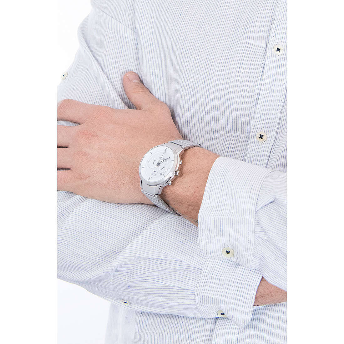 Eco Drive Super Titanio Watch V190