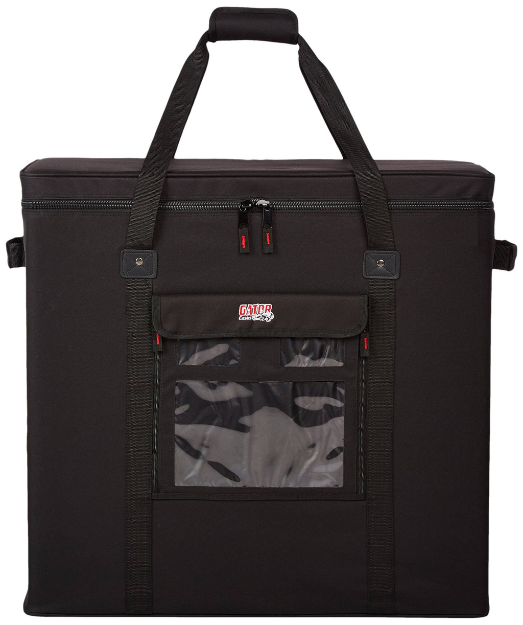 Black Monitor Carrying Case V5088