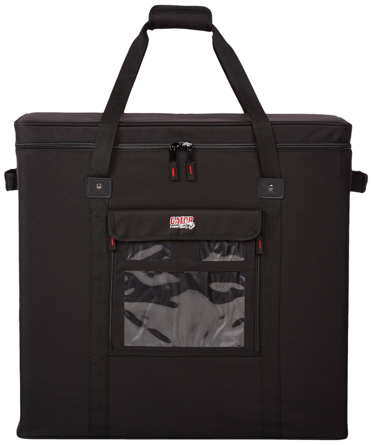 Black Monitor Carrying Case V5088
