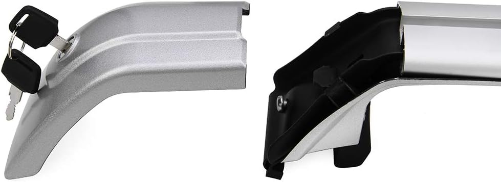 Roof Rail Cross Bars for Volvo XC60 2018-2022 F267