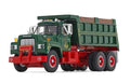Red Diecast Mack Dump Truck E8409