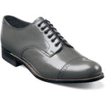 Gray Men&s Shoes D347