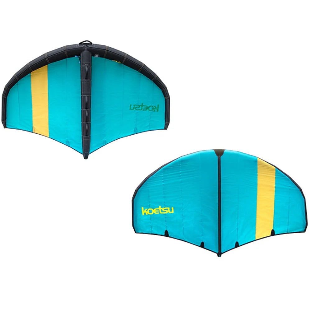 Surfboard with Flying Wing I2130