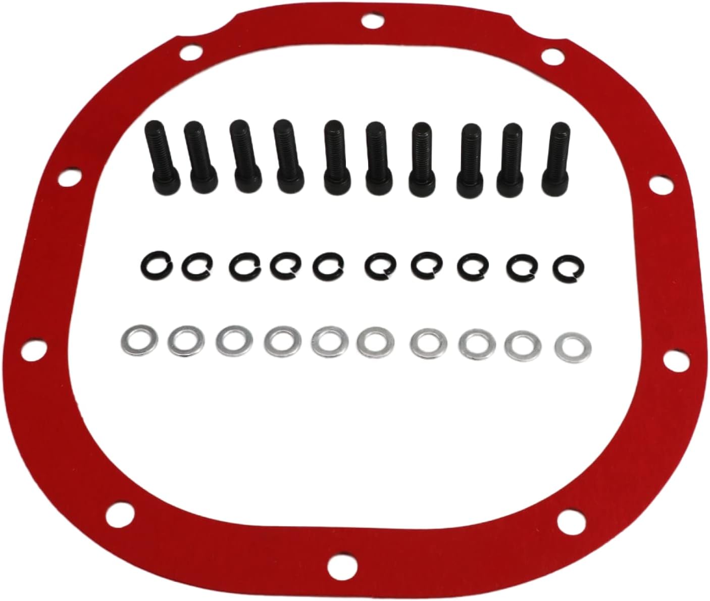 8.8 Differential Cover Rear End Girdle System O84684