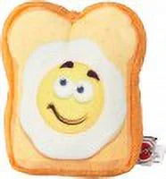 Egg on Toast Plush Toy M2129