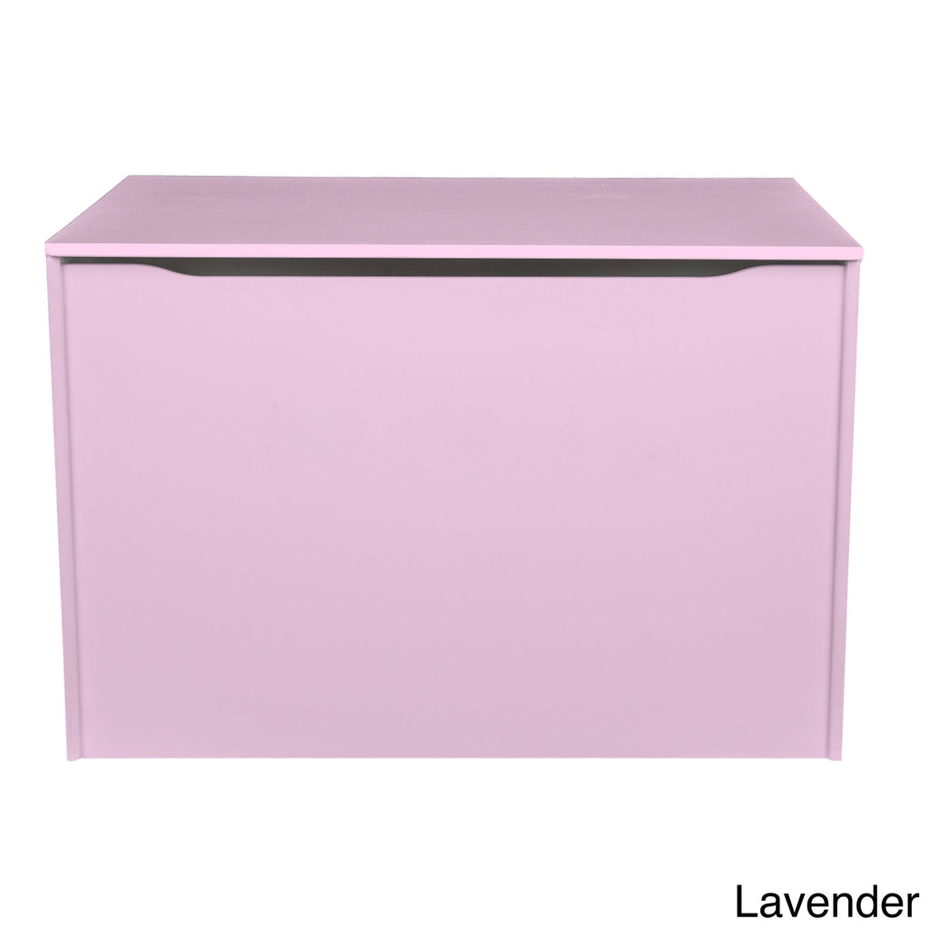 Unfinished Toy Box C121