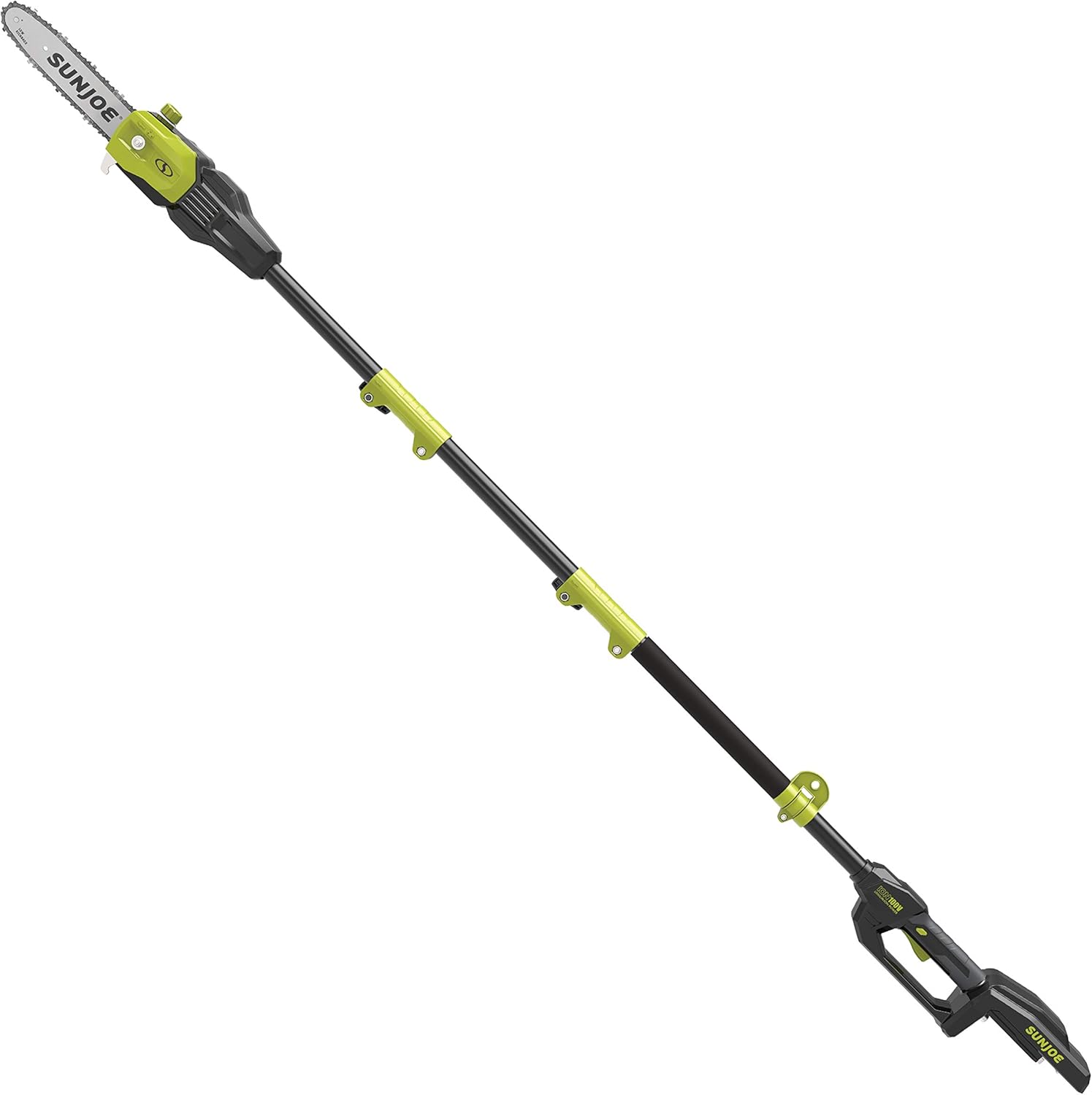 10-Inch 100-Volt Max Cordless Telescoping Pole Chain Saw V413