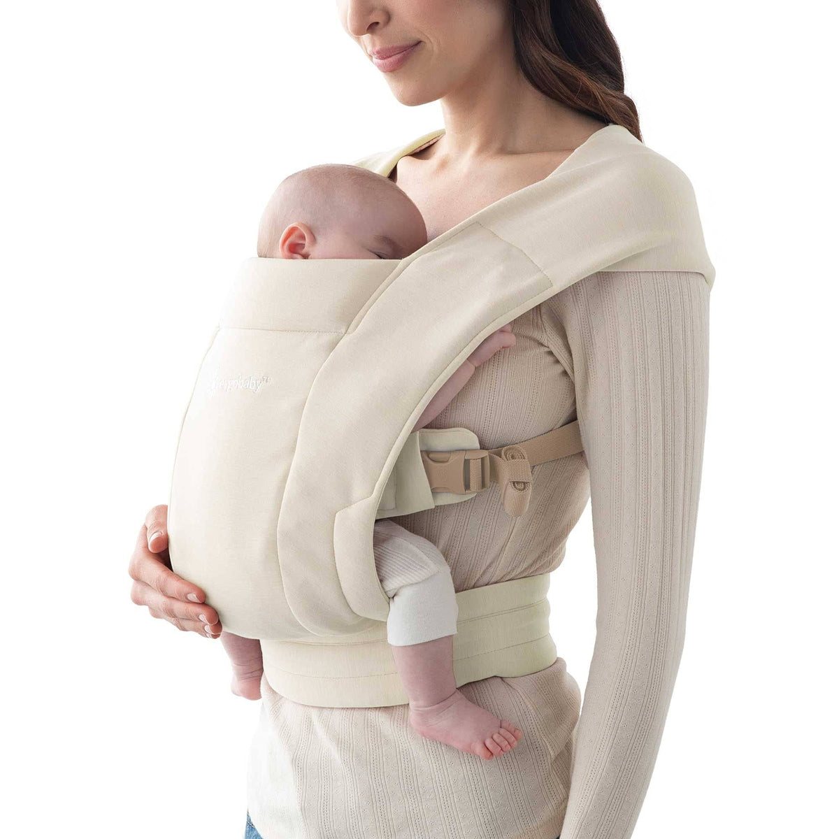 Cream Baby Carrier B128938