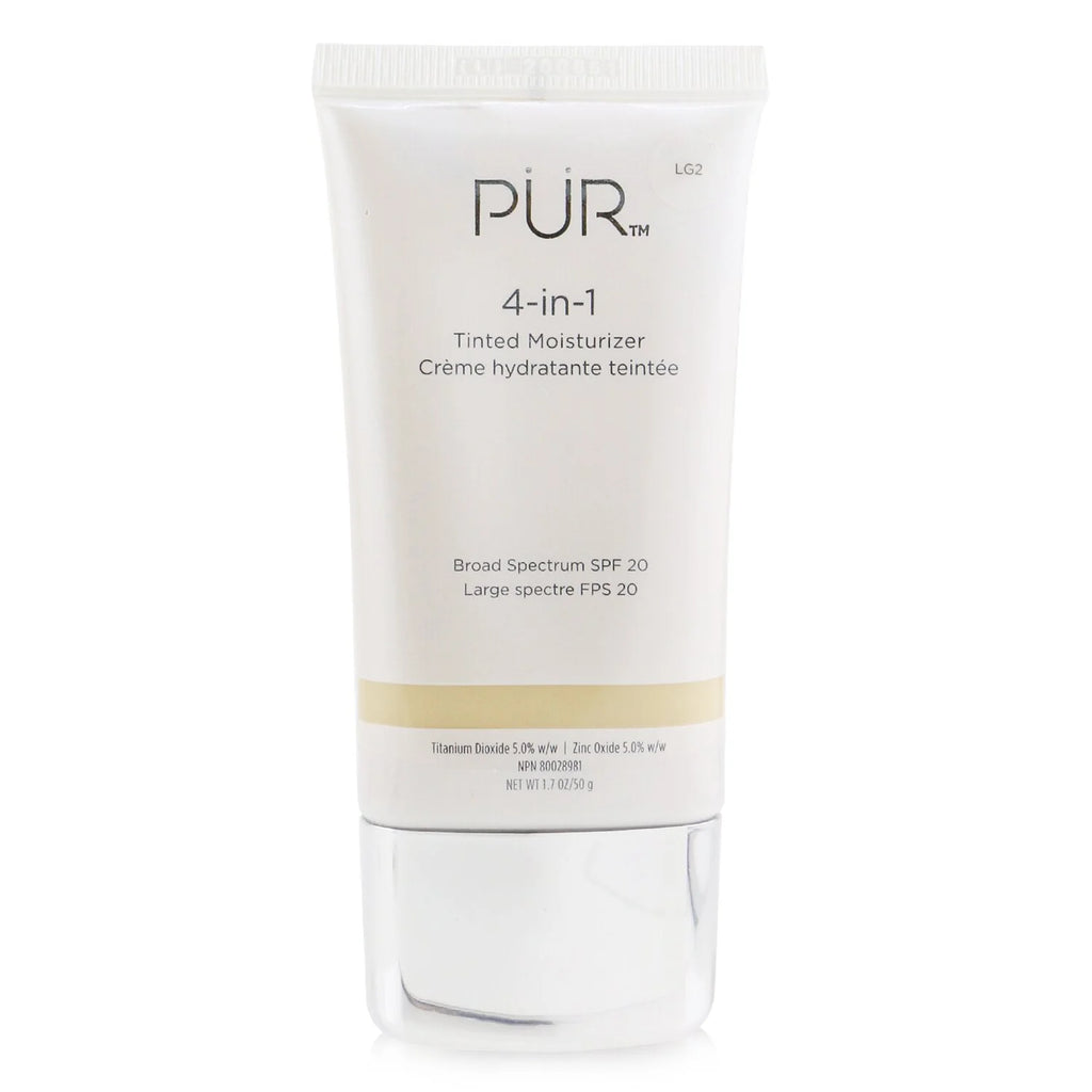 4 in 1 Tinted Moisturizer Broad Spectrum SPF 20 U63674