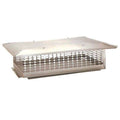 Mount Stainless Steel Stock Custom Cap S74685