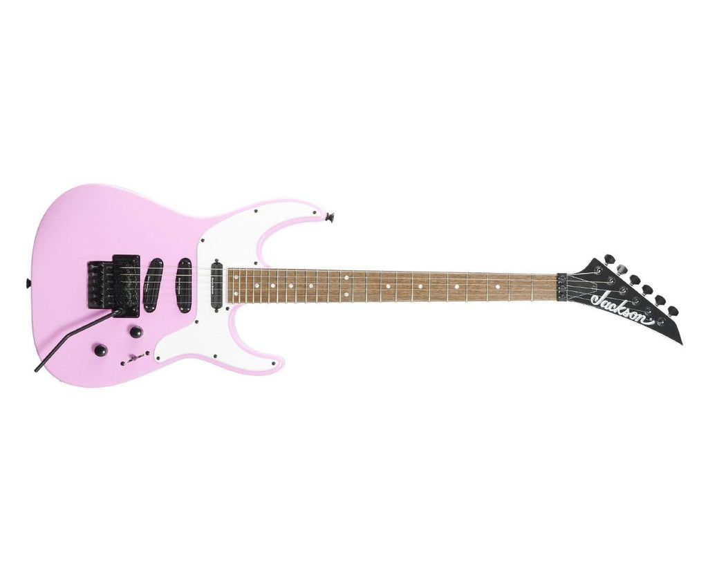 Bubblegum Pink Electric Guitar J262400