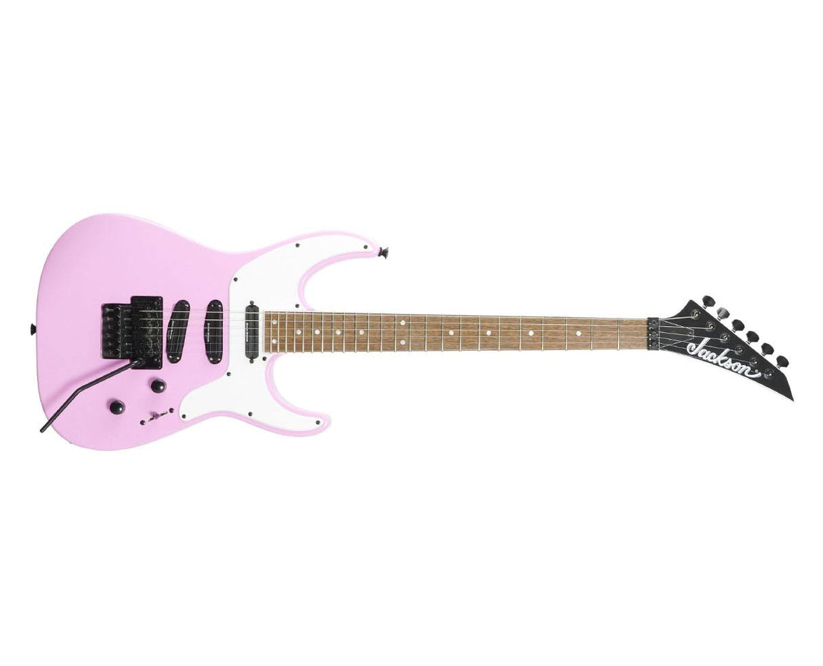 Bubblegum Pink Electric Guitar J262400