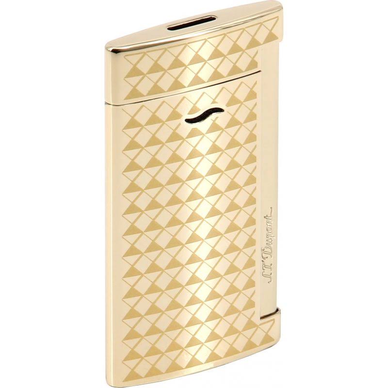 Slim 7 Lighter, Gold U54329