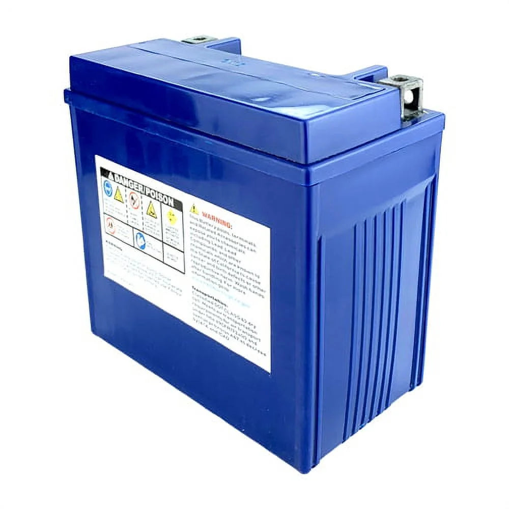 12V 14Ah Battery for Triumph 900cc Motorcycle X597