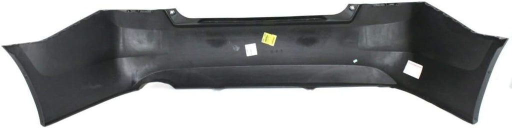 Primered Rear Bumper Cover for 2008-2012 Honda Accord Sedan Q4709
