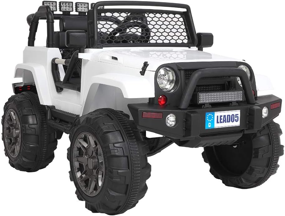 12V Battery Electric Ride On Truck with Remote Control Z202090