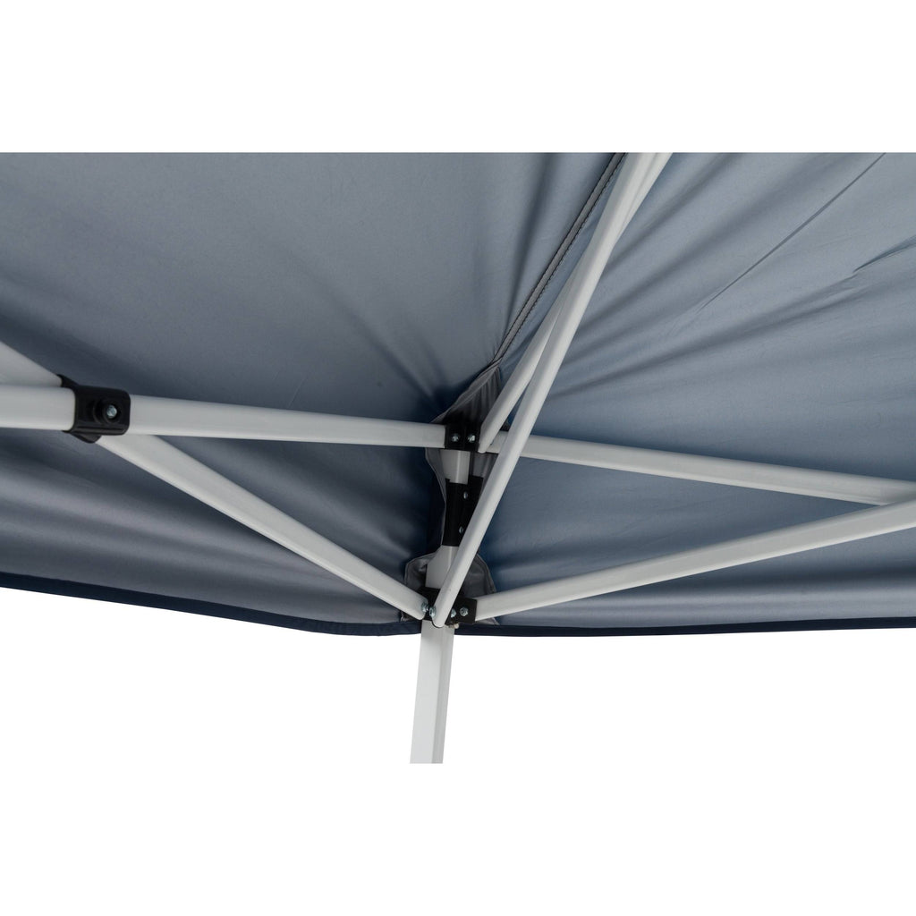 Royal Blue Pop Up Folding Canopy with Roller Bag A330004